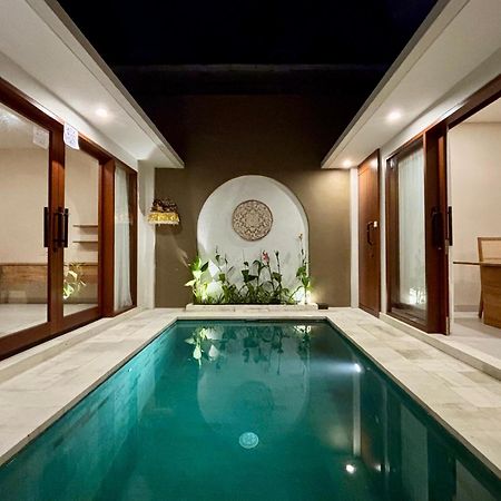 Solvana Villas Sanur By Agata Exteriér fotografie