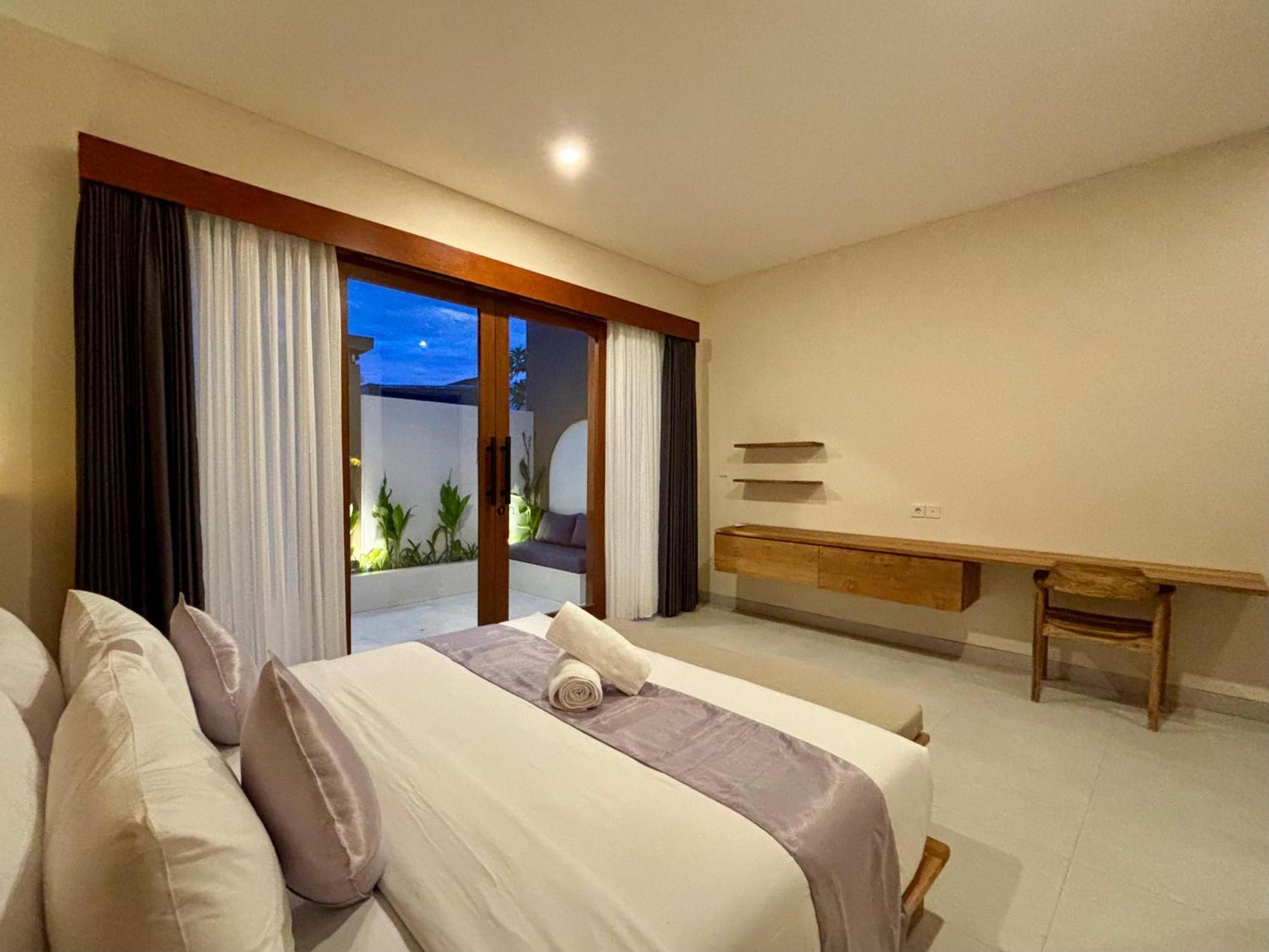 Solvana Villas Sanur By Agata Exteriér fotografie