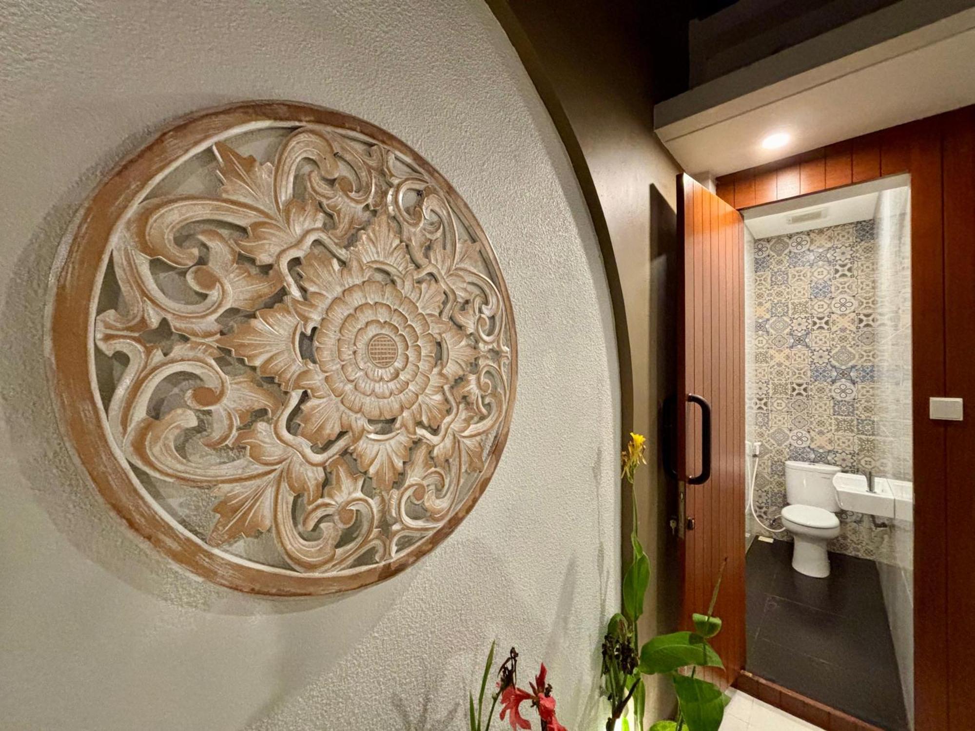 Solvana Villas Sanur By Agata Exteriér fotografie