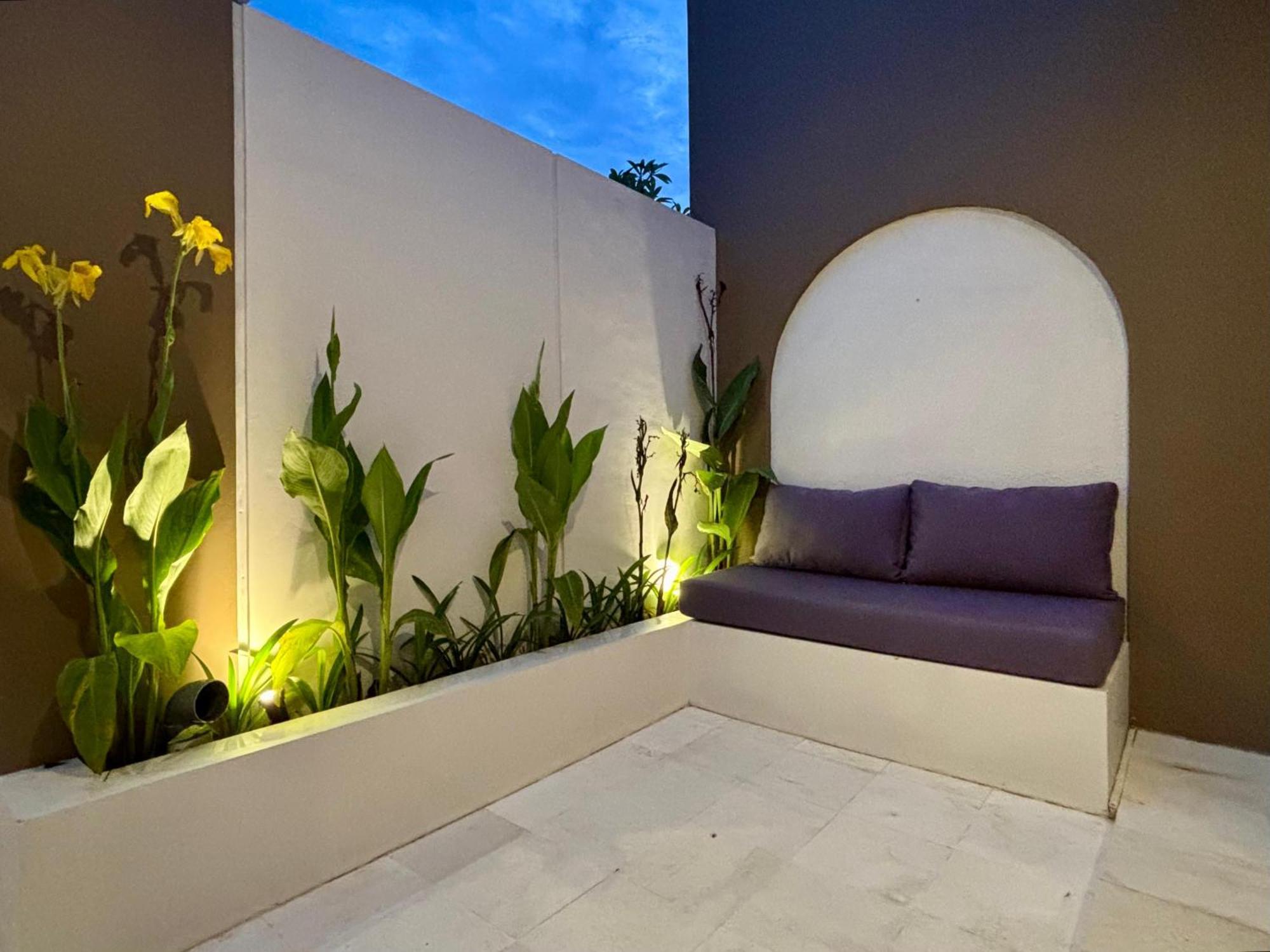 Solvana Villas Sanur By Agata Exteriér fotografie