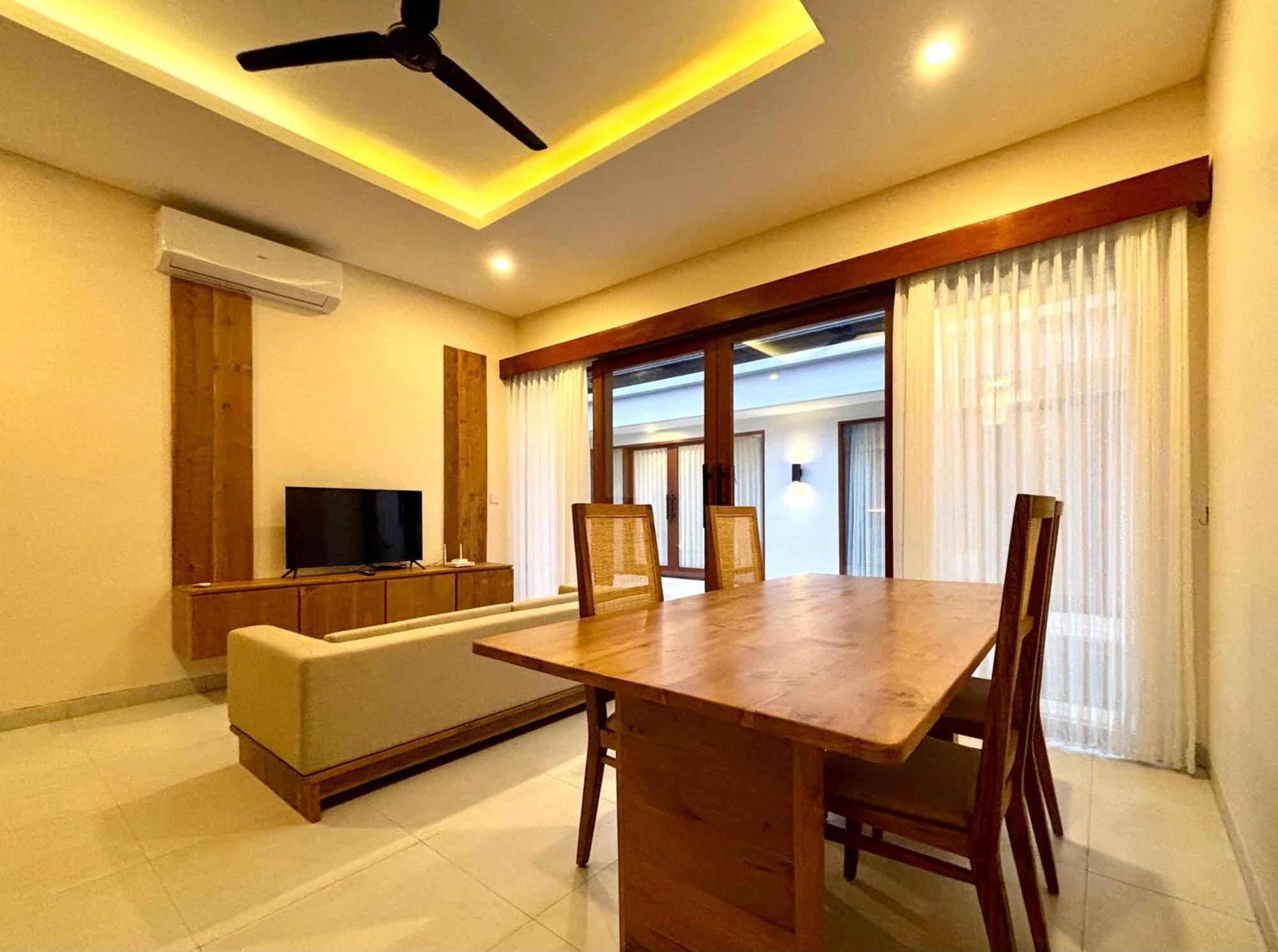 Solvana Villas Sanur By Agata Exteriér fotografie
