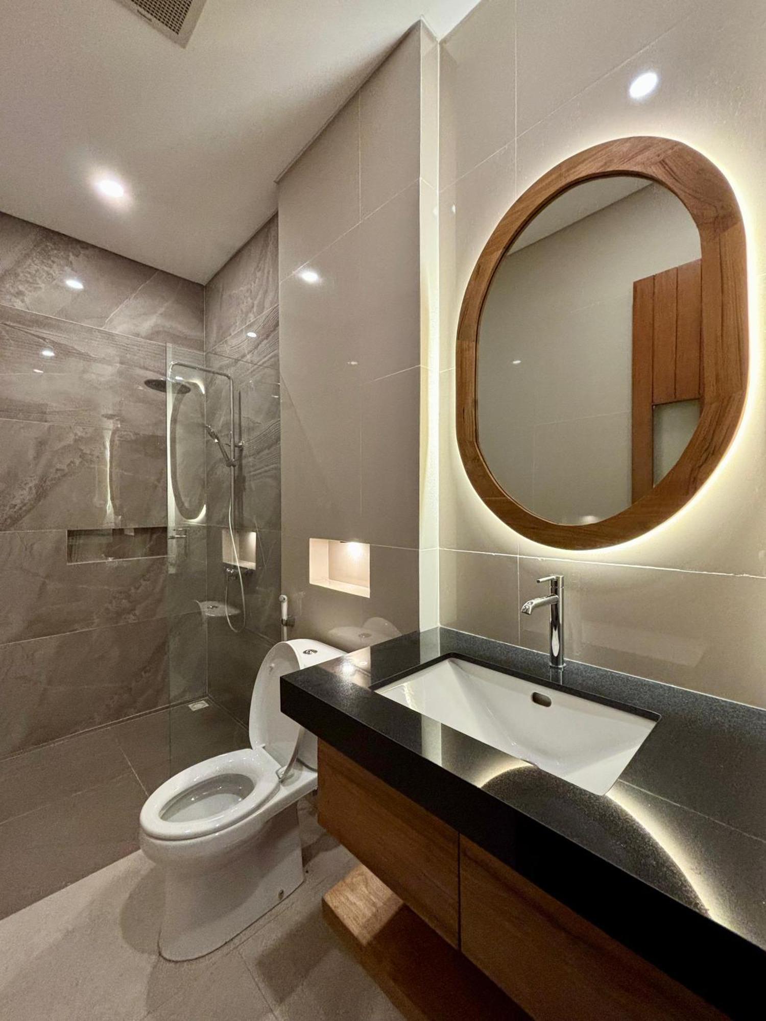Solvana Villas Sanur By Agata Exteriér fotografie